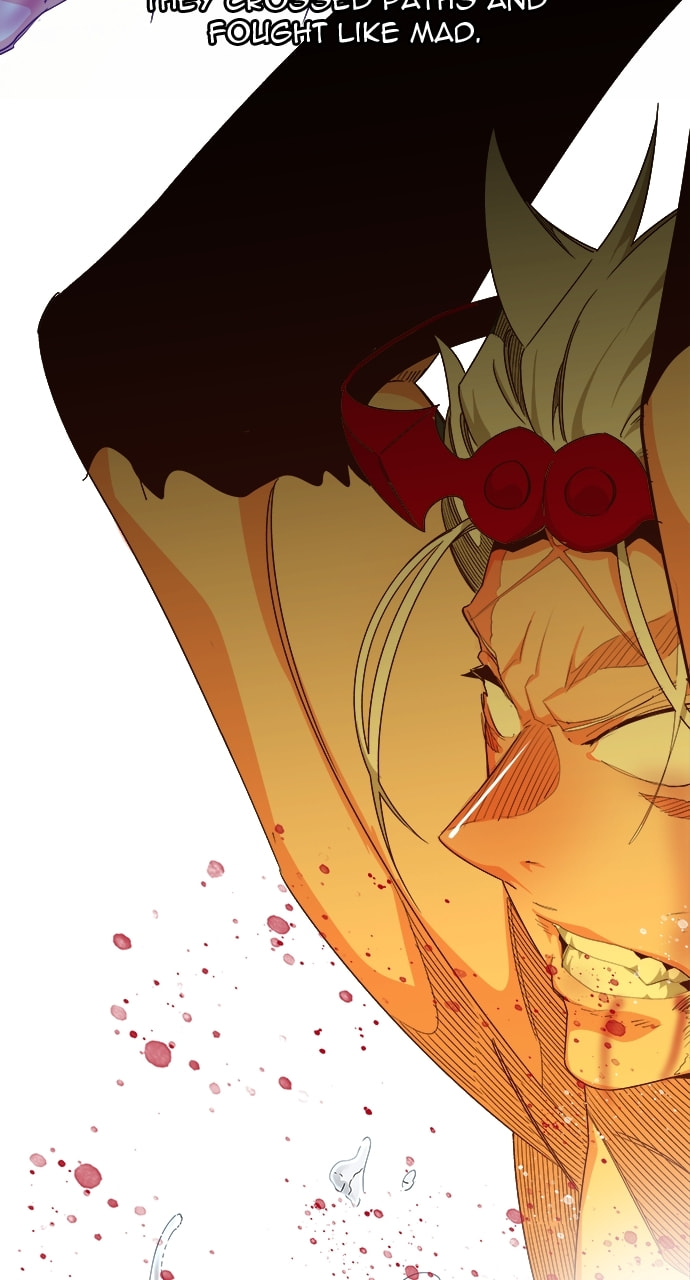 The God of High School Chapter 562 page 119 - 