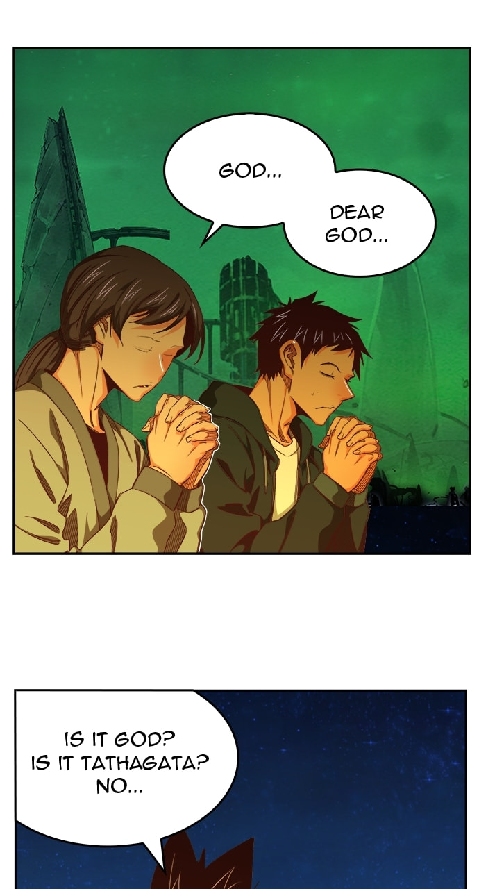 The God of High School Chapter 562 page 13 - 