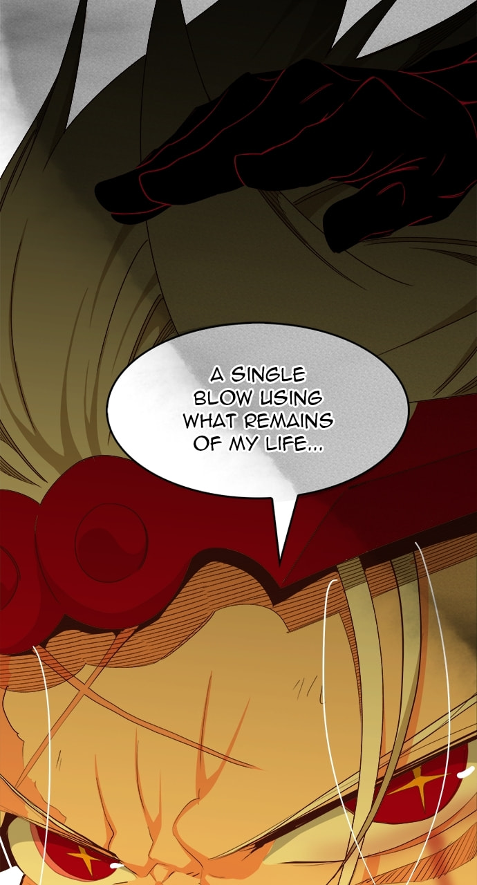 The God of High School Chapter 562 page 127 - 