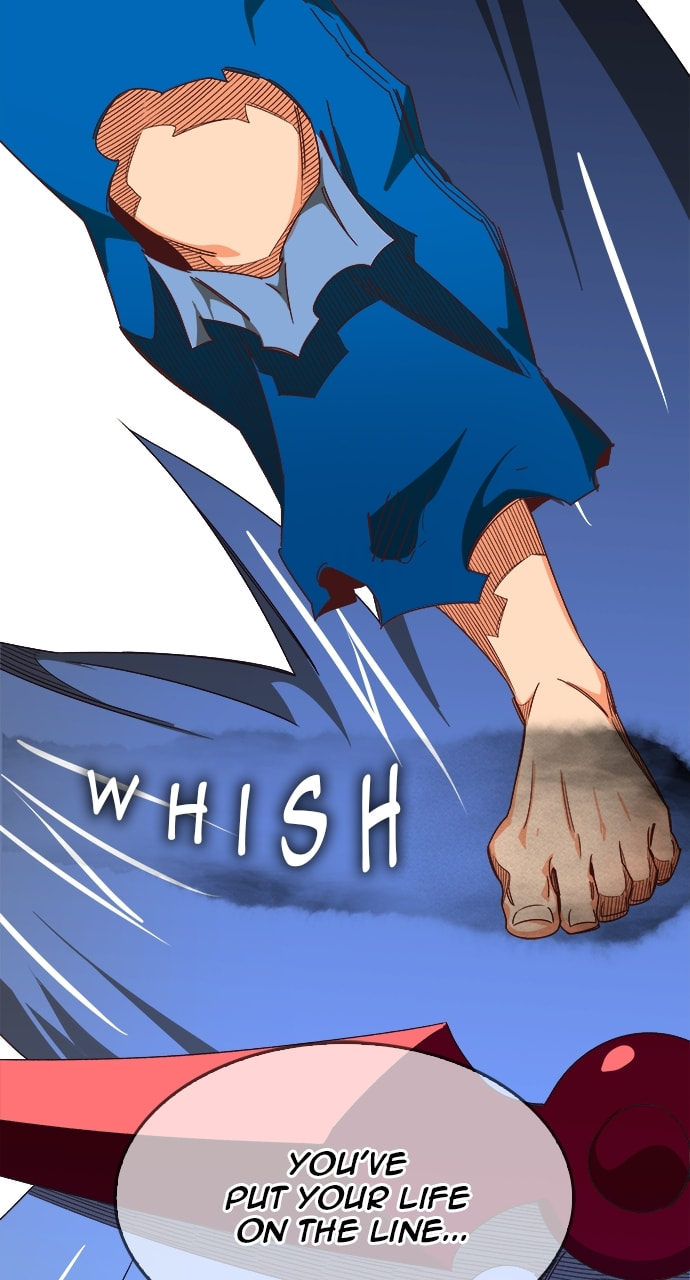 The God of High School Chapter 562 page 129 - 