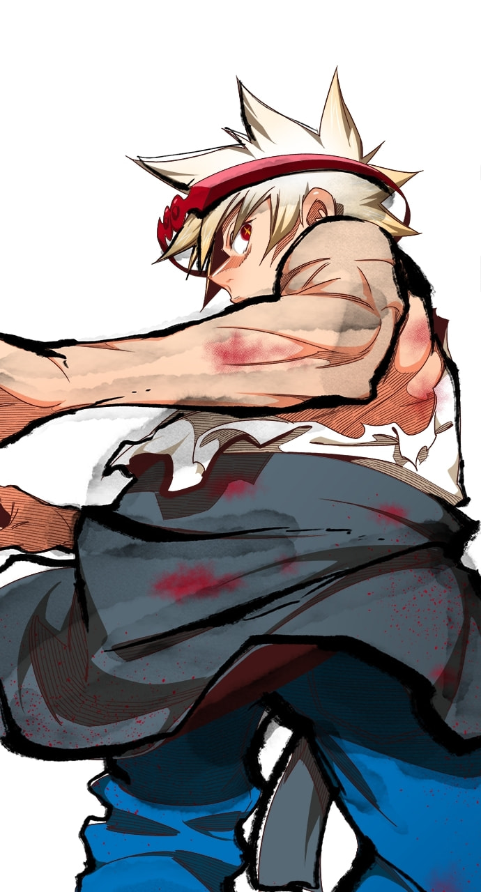 The God of High School Chapter 562 page 134 - 