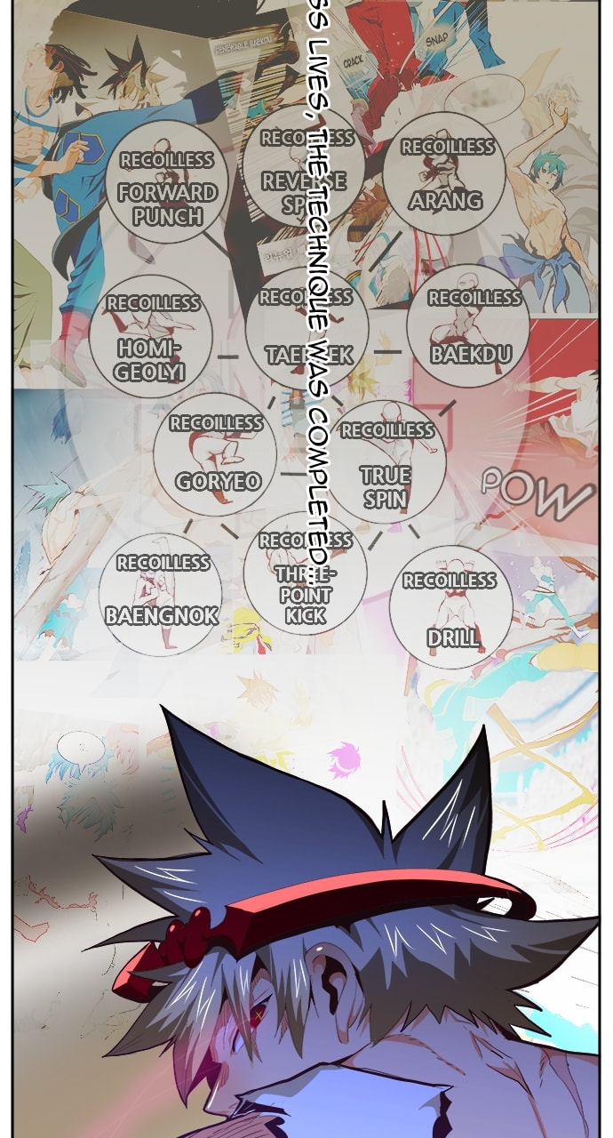 The God of High School Chapter 562 page 138 - 