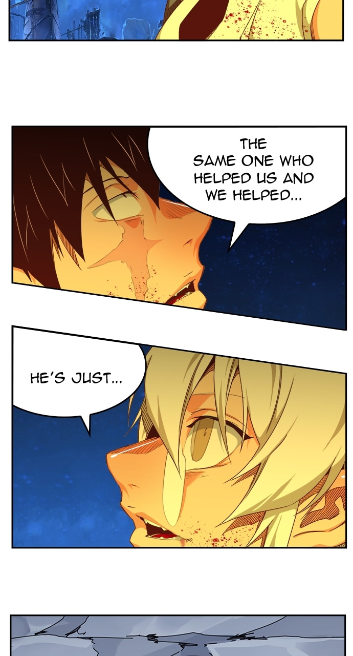 The God of High School Chapter 562 page 15 - 