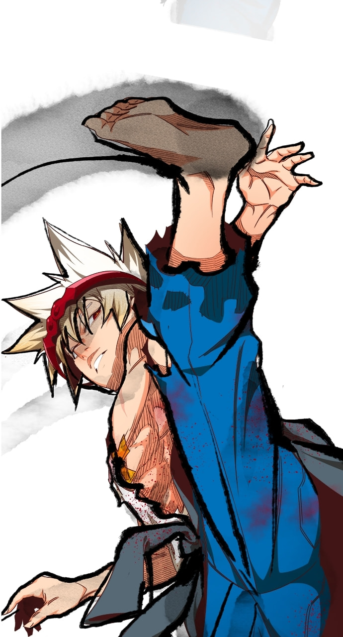The God of High School Chapter 562 page 141 - 