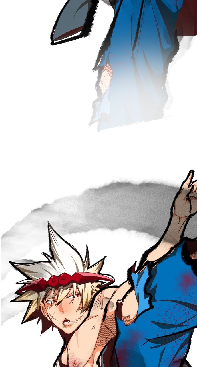 The God of High School Chapter 562 page 142 - 