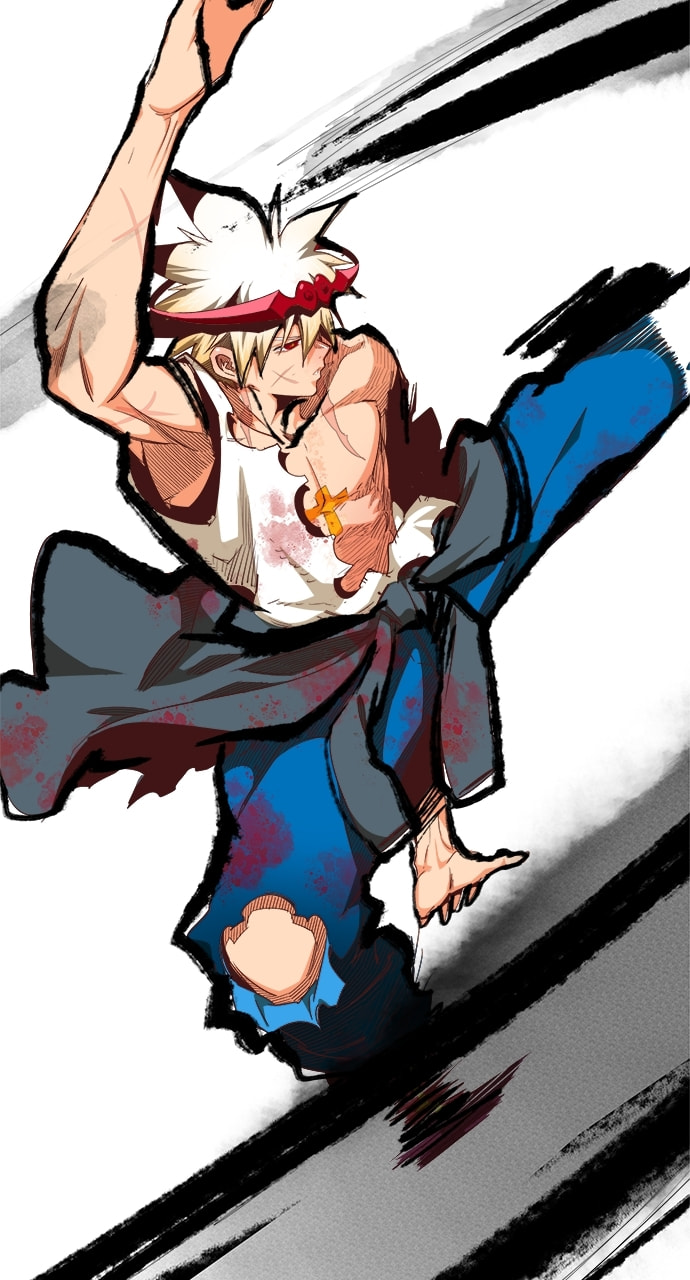 The God of High School Chapter 562 page 147 - 
