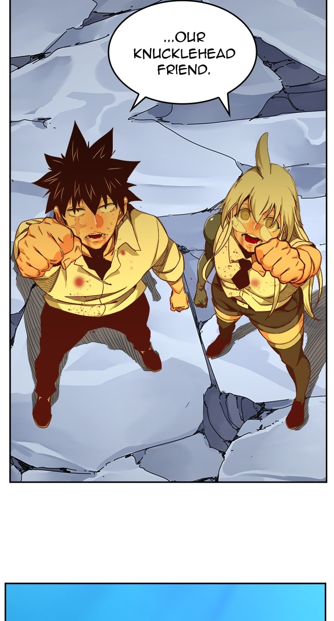 The God of High School Chapter 562 page 16 - 