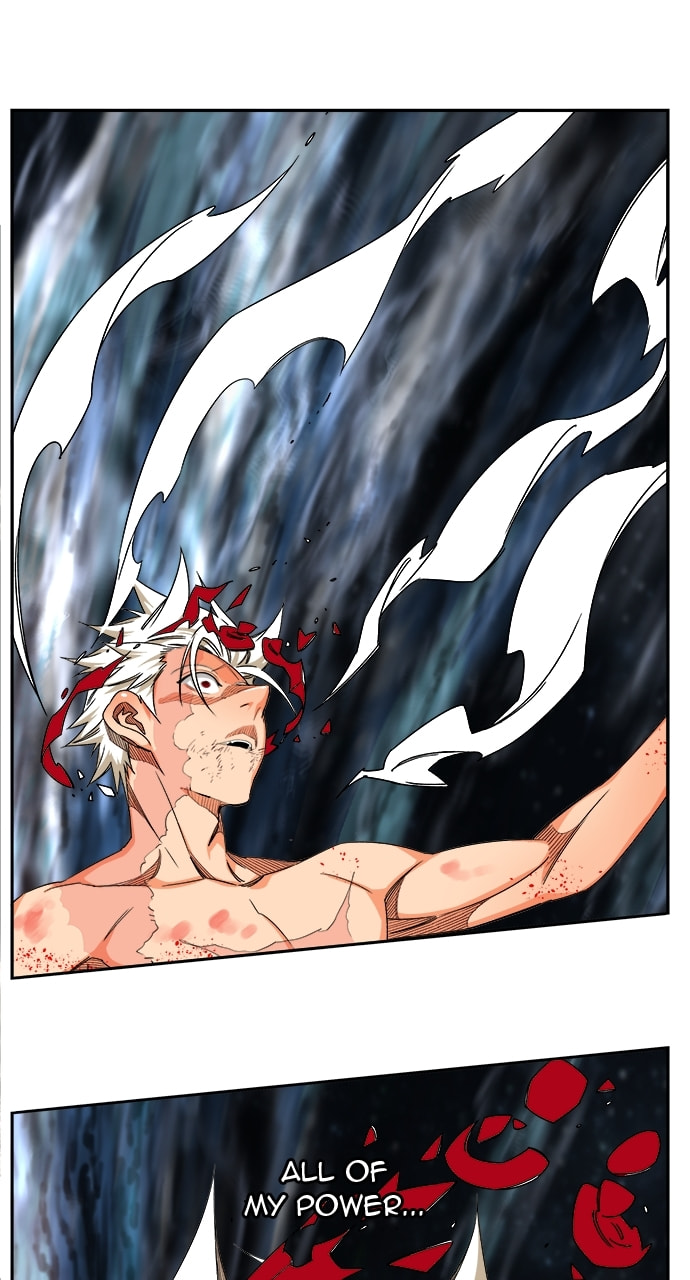 The God of High School Chapter 562 page 154 - 