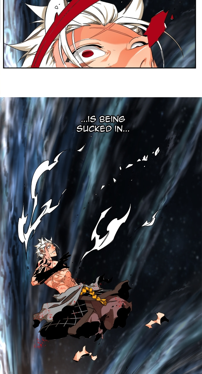 The God of High School Chapter 562 page 155 - 