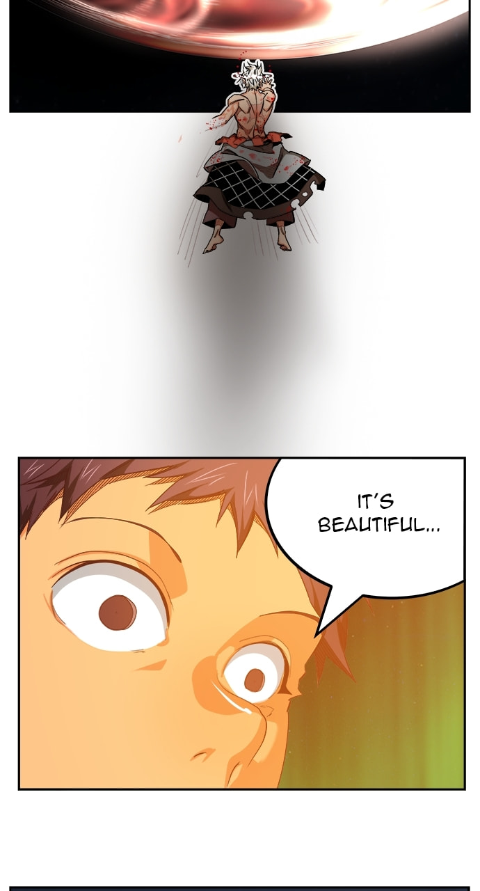 The God of High School Chapter 562 page 158 - 