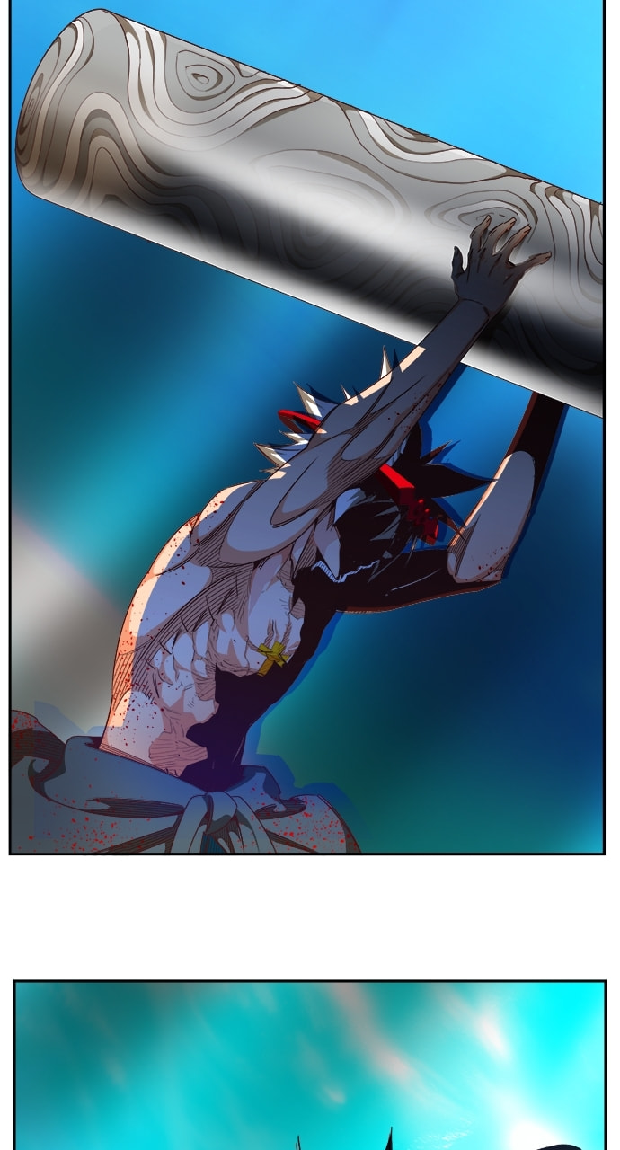 The God of High School Chapter 562 page 17 - 