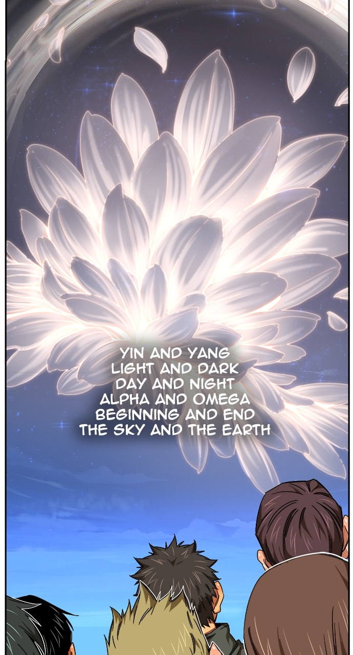 The God of High School Chapter 562 page 161 - 