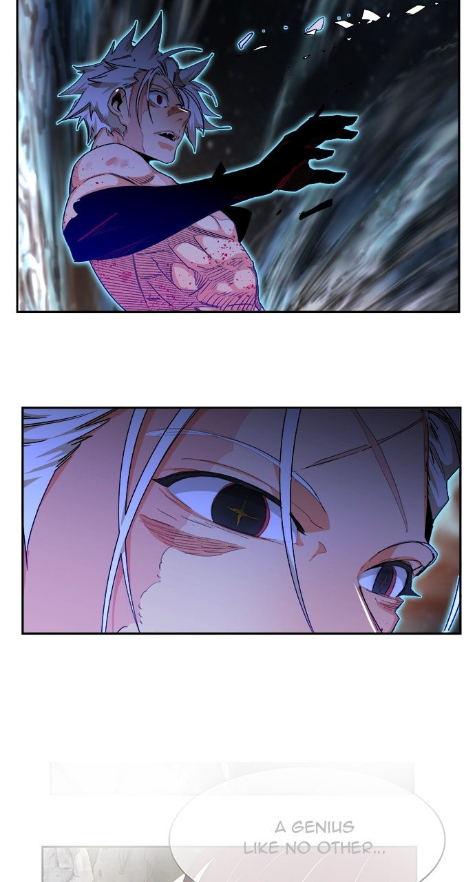 The God of High School Chapter 562 page 165 - 