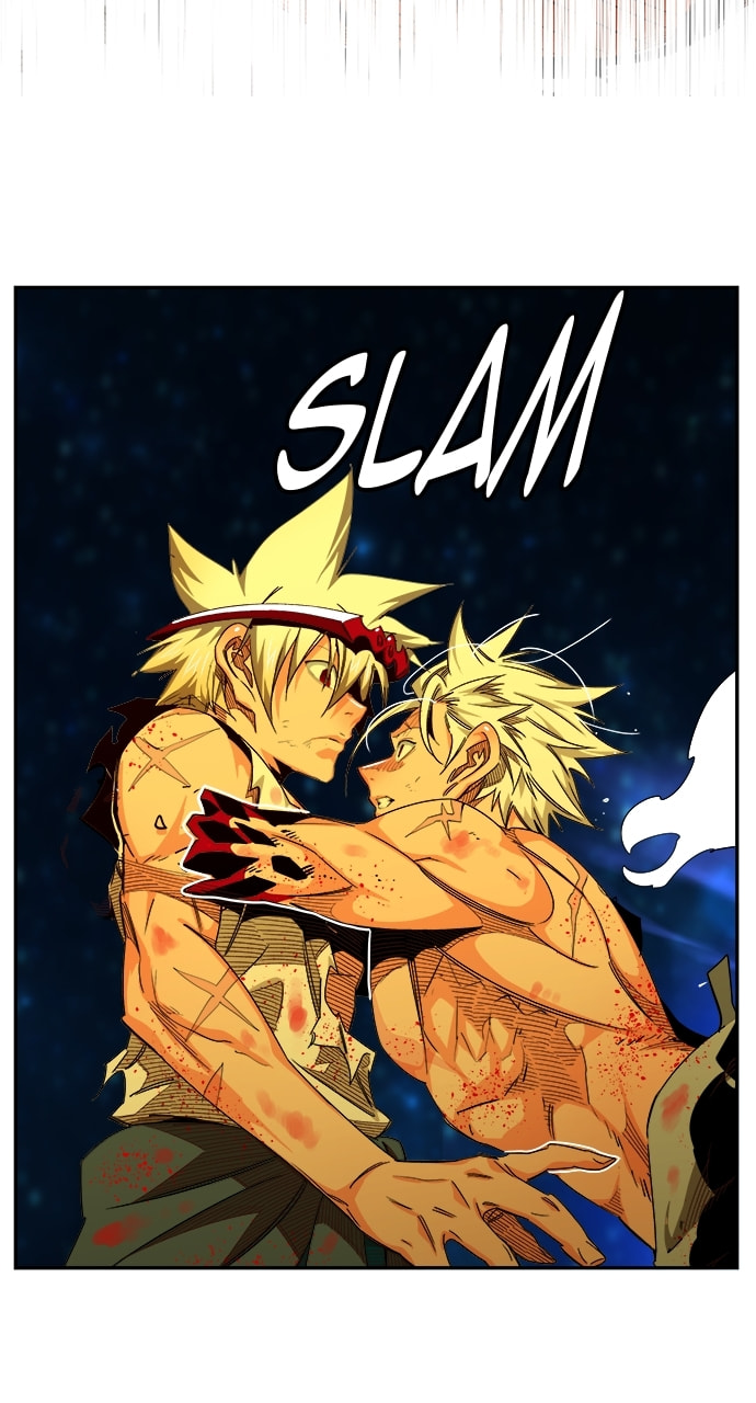 The God of High School Chapter 562 page 168 - 