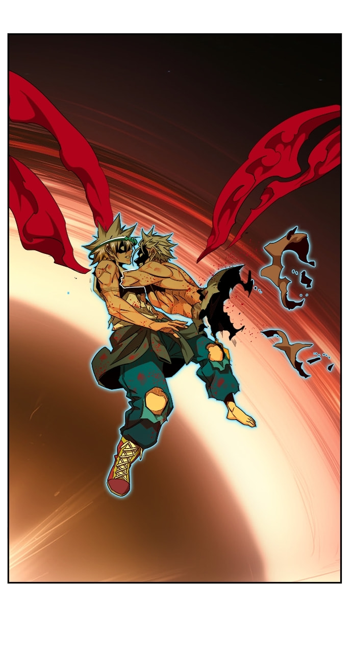 The God of High School Chapter 562 page 171 - 