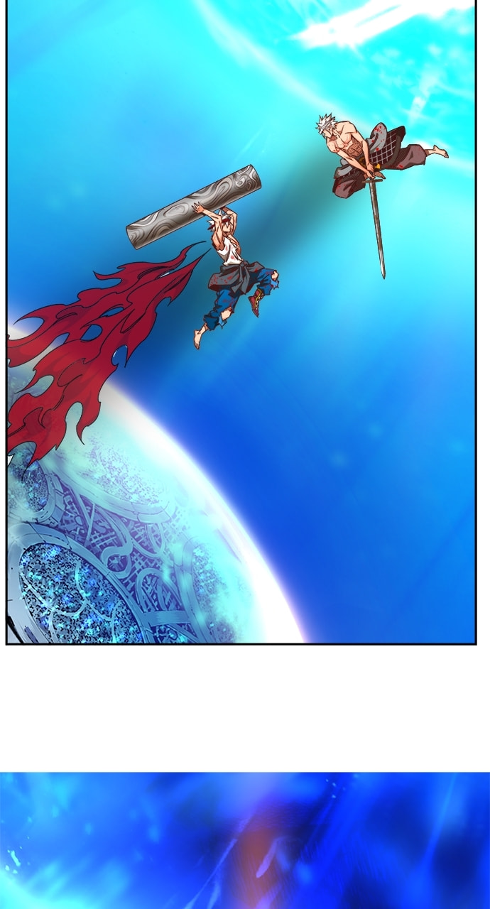 The God of High School Chapter 562 page 19 - 