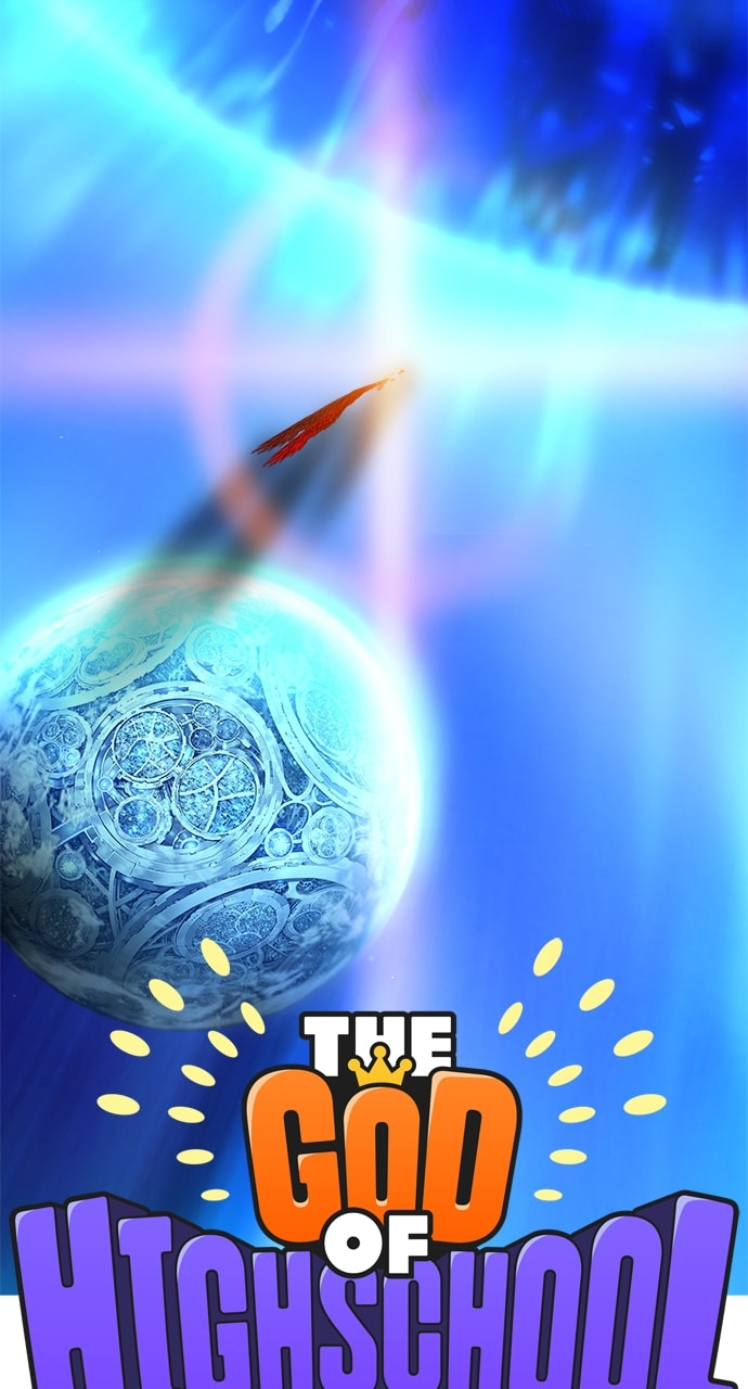 The God of High School Chapter 562 page 20 - 