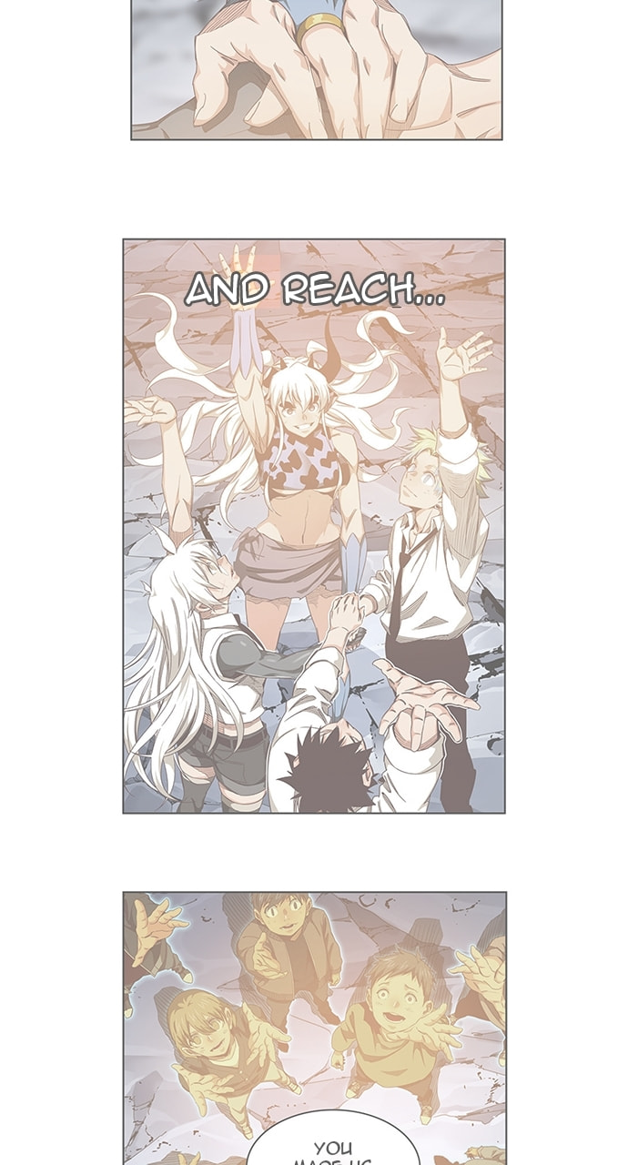 The God of High School Chapter 562 page 3 - 