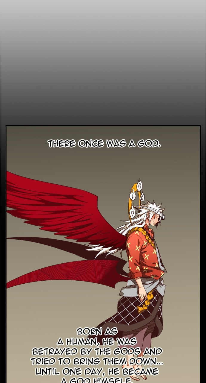 The God of High School Chapter 562 page 22 - 