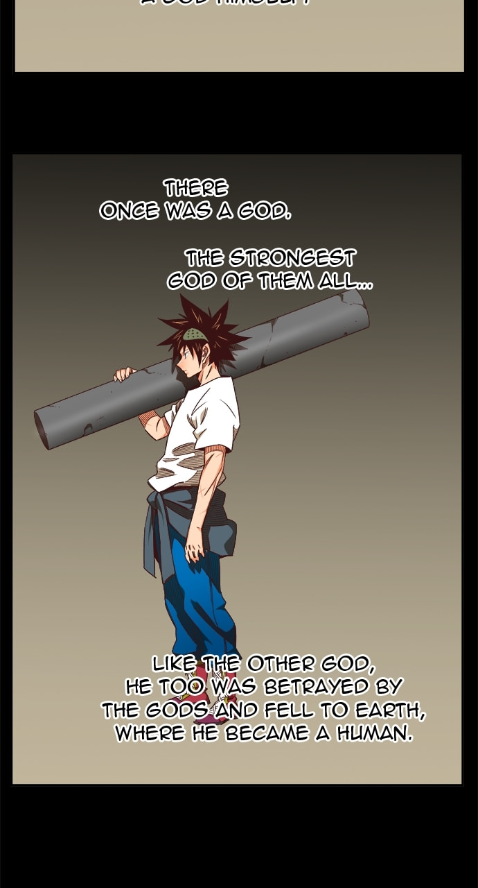 The God of High School Chapter 562 page 23 - 