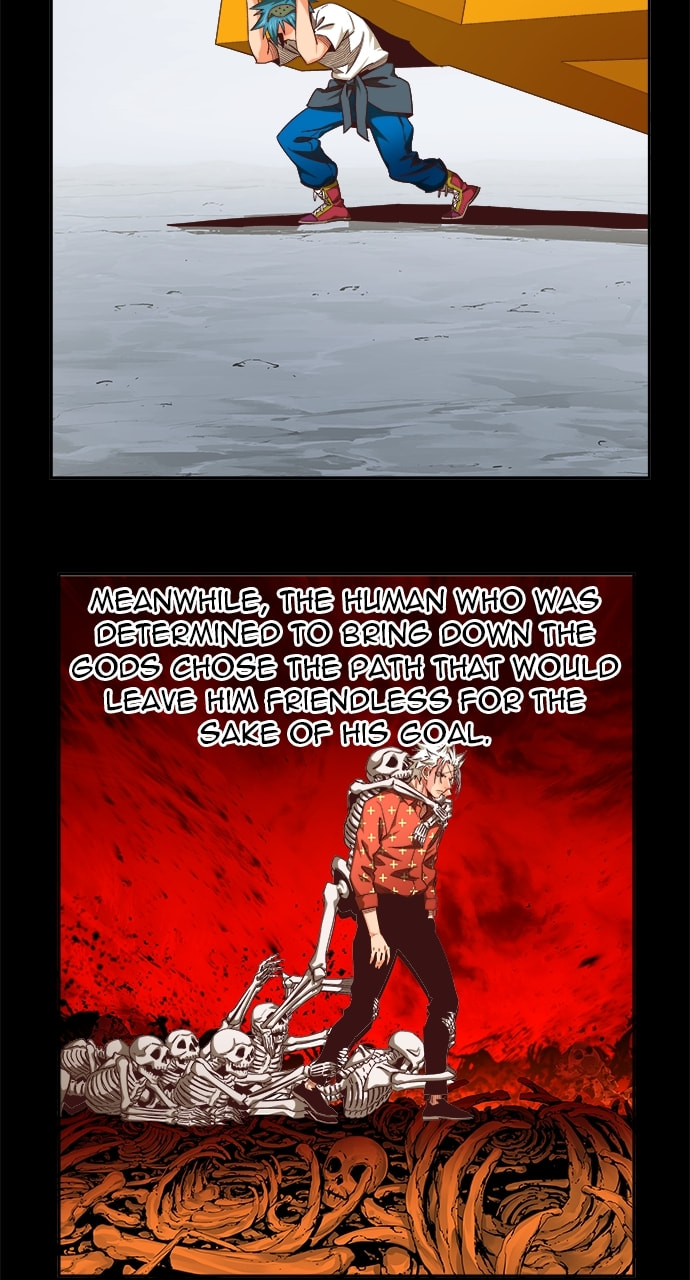 The God of High School Chapter 562 page 25 - 