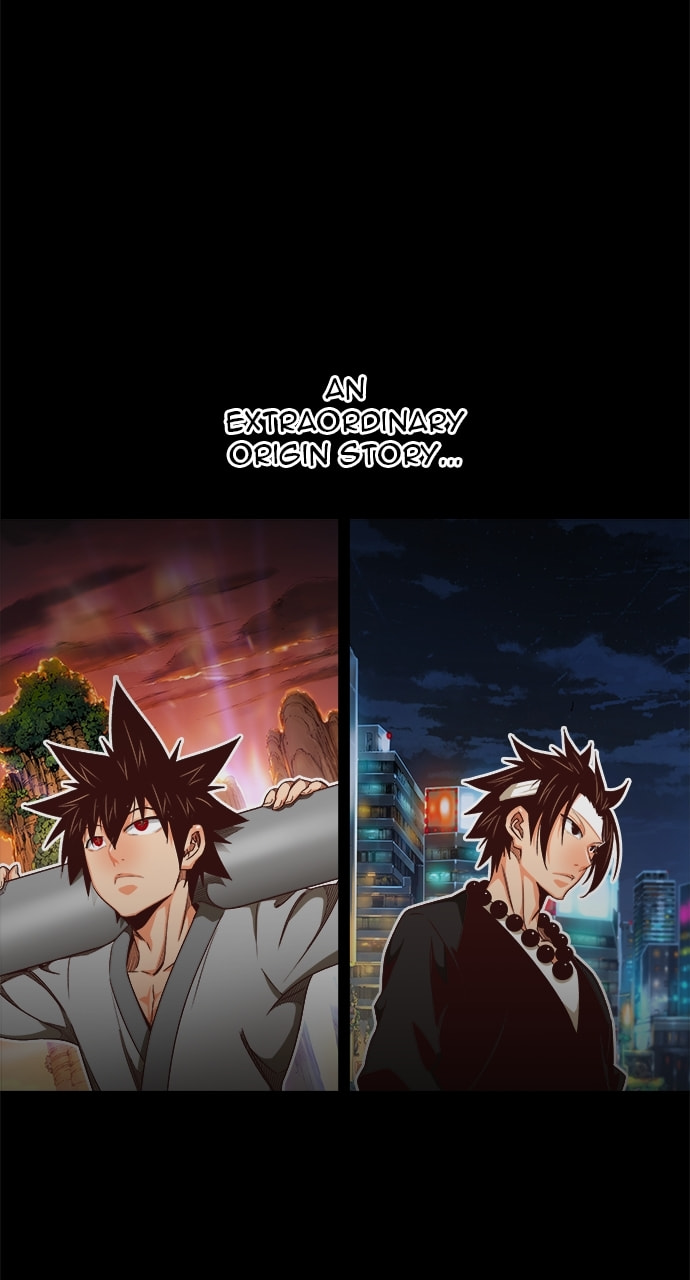 The God of High School Chapter 562 page 26 - 