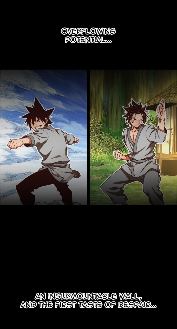 The God of High School Chapter 562 page 27 - 