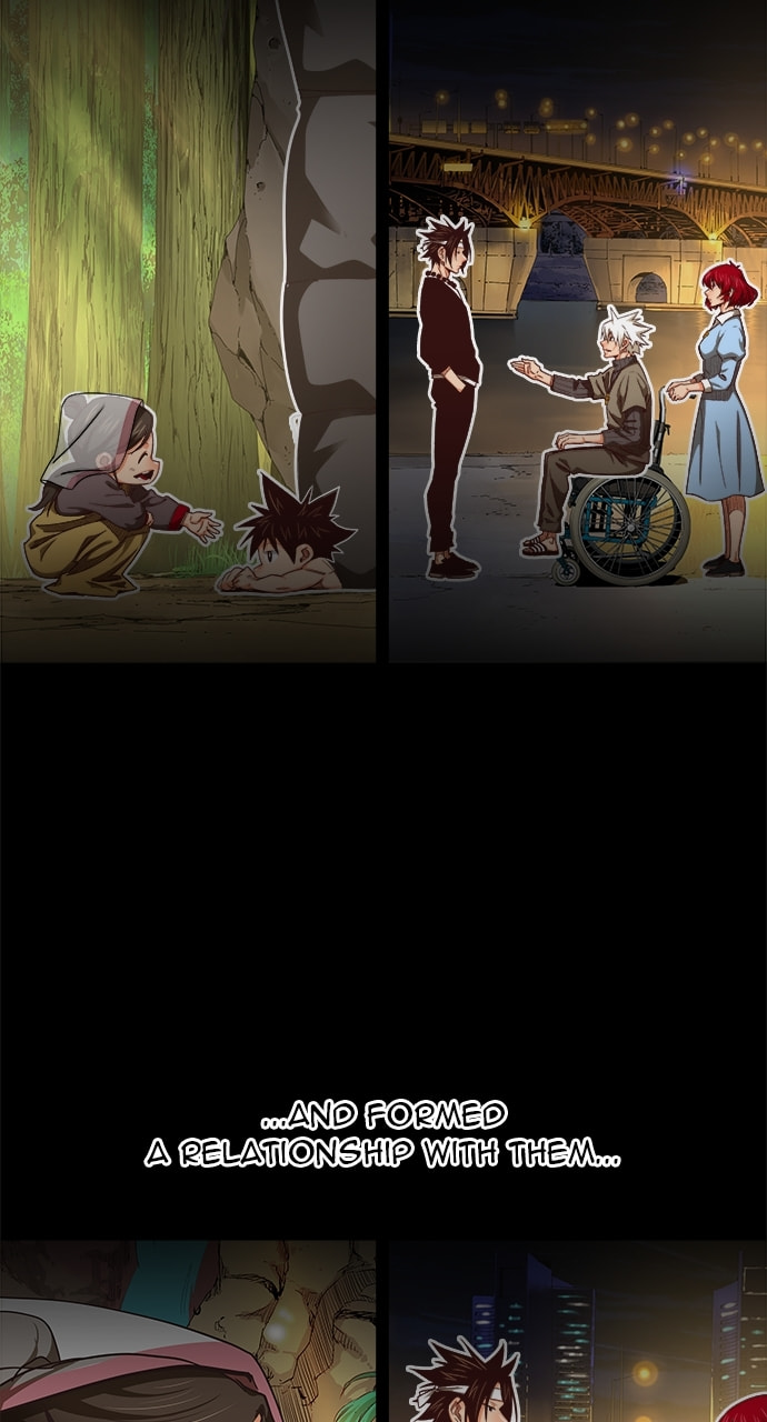 The God of High School Chapter 562 page 29 - 
