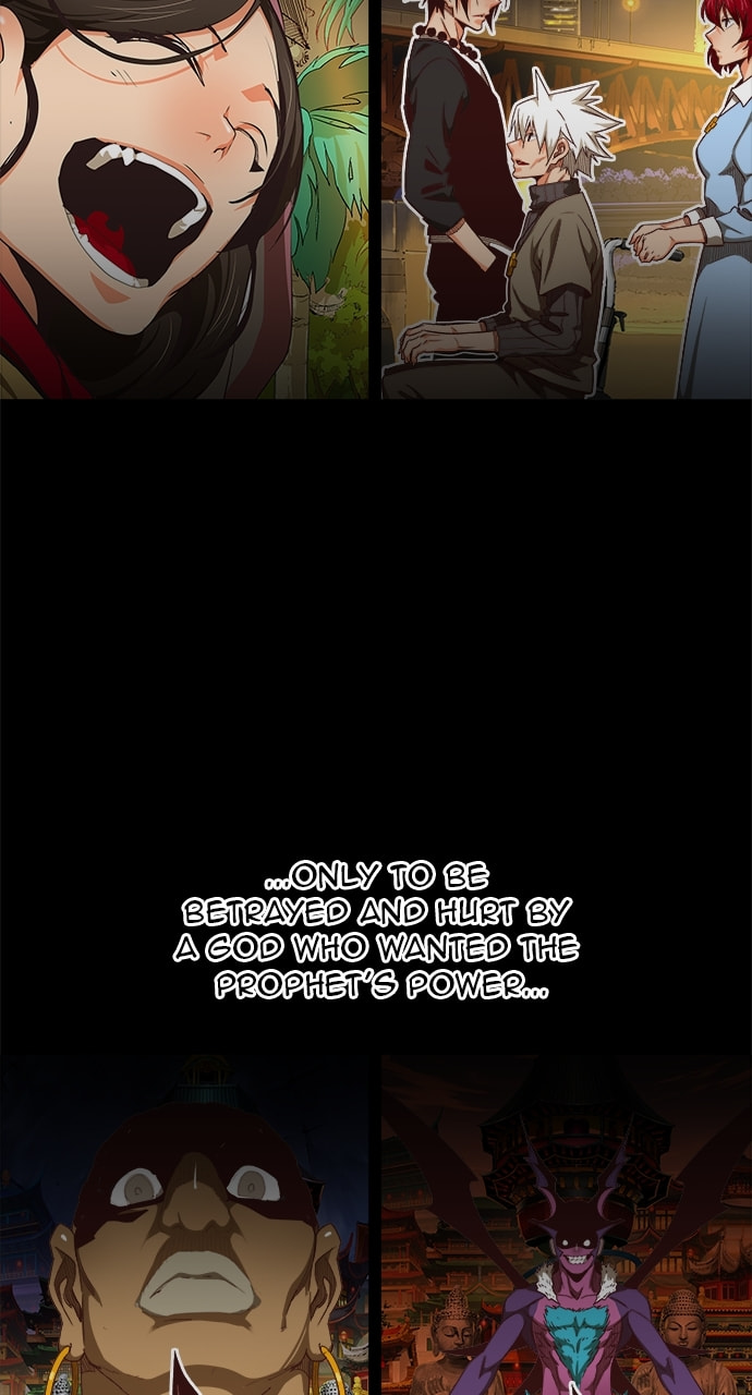 The God of High School Chapter 562 page 30 - 