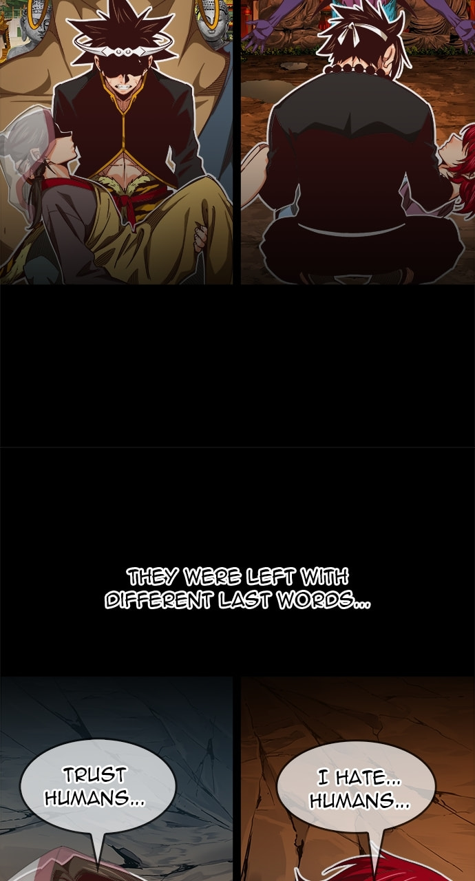 The God of High School Chapter 562 page 31 - 