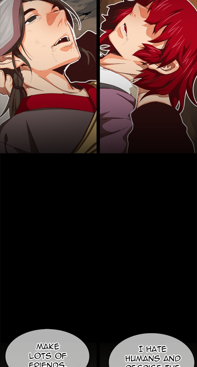 The God of High School Chapter 562 page 32 - 