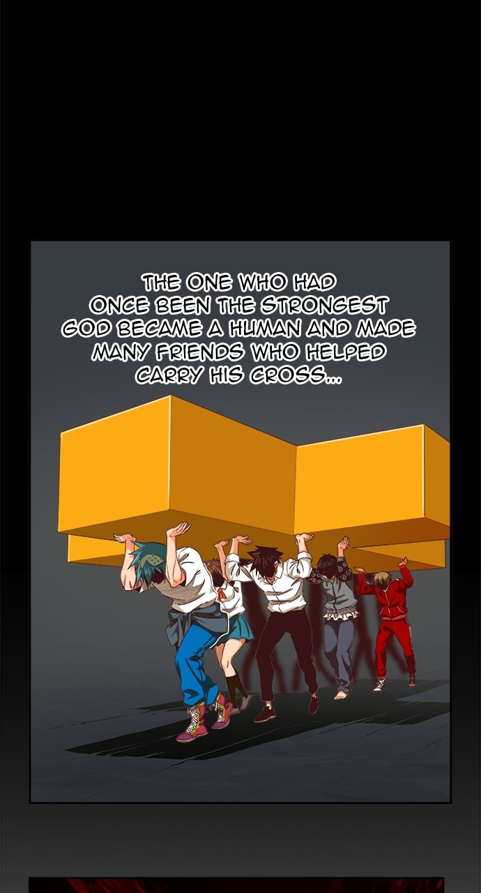 The God of High School Chapter 562 page 36 - 
