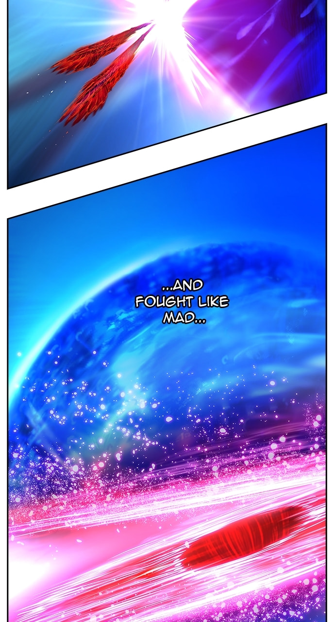The God of High School Chapter 562 page 40 - 