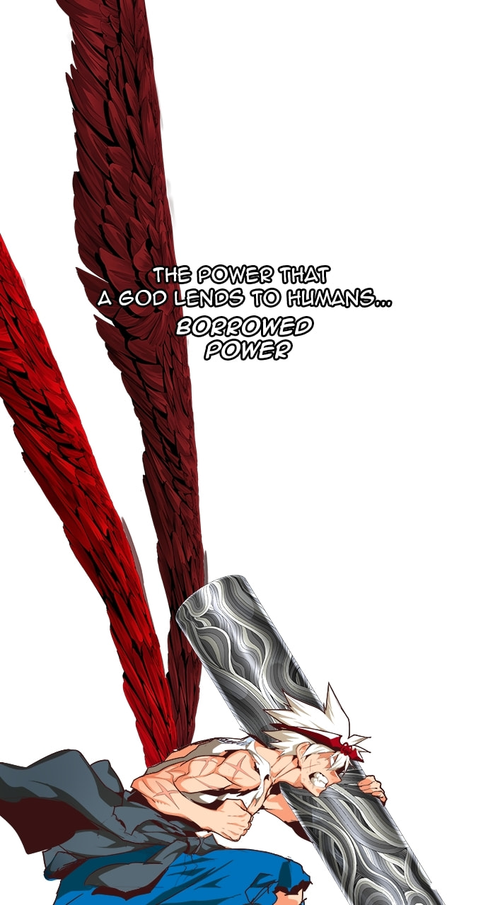 The God of High School Chapter 562 page 5 - 
