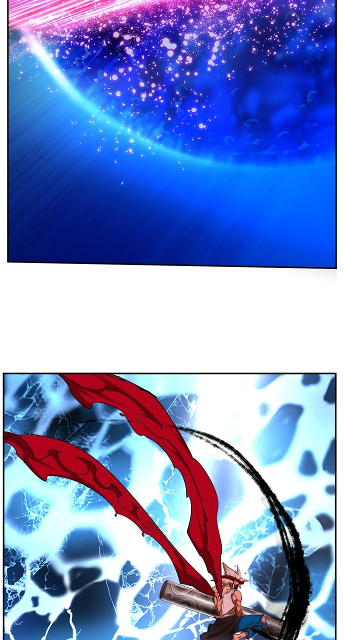 The God of High School Chapter 562 page 41 - 
