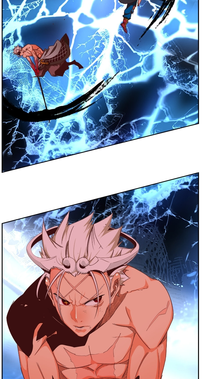 The God of High School Chapter 562 page 42 - 
