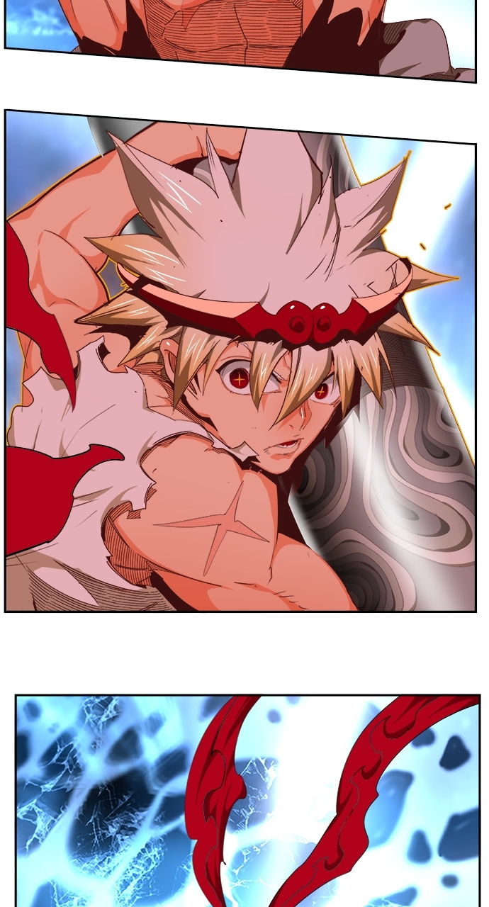 The God of High School Chapter 562 page 43 - 
