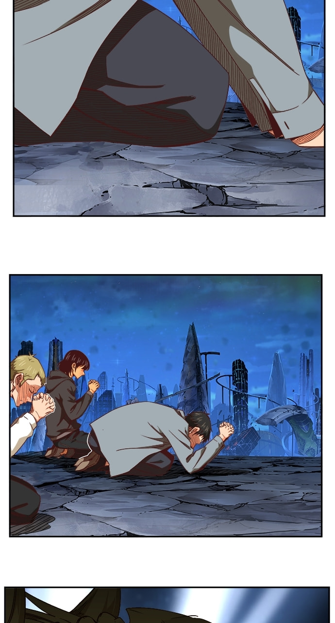 The God of High School Chapter 562 page 47 - 
