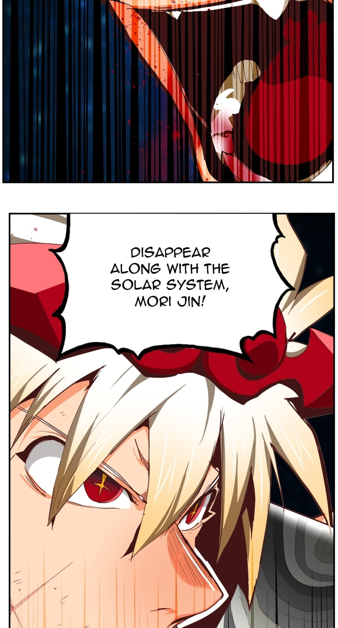 The God of High School Chapter 562 page 50 - 