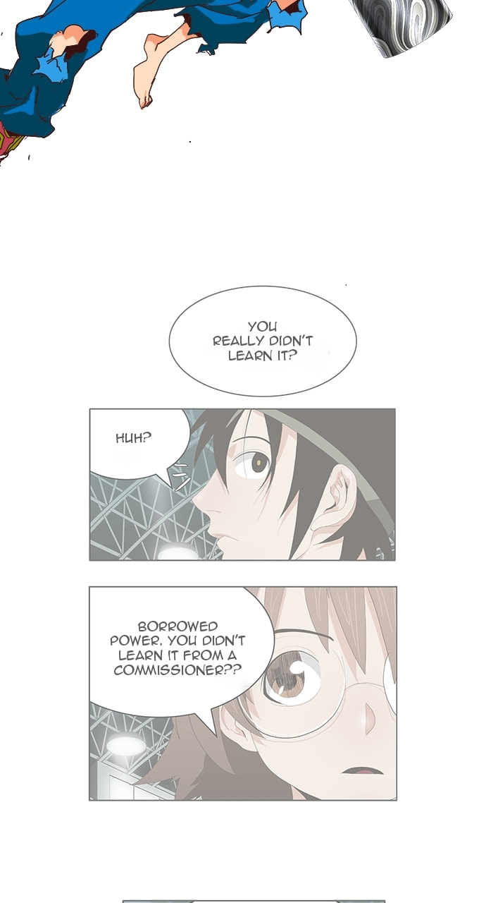 The God of High School Chapter 562 page 6 - 