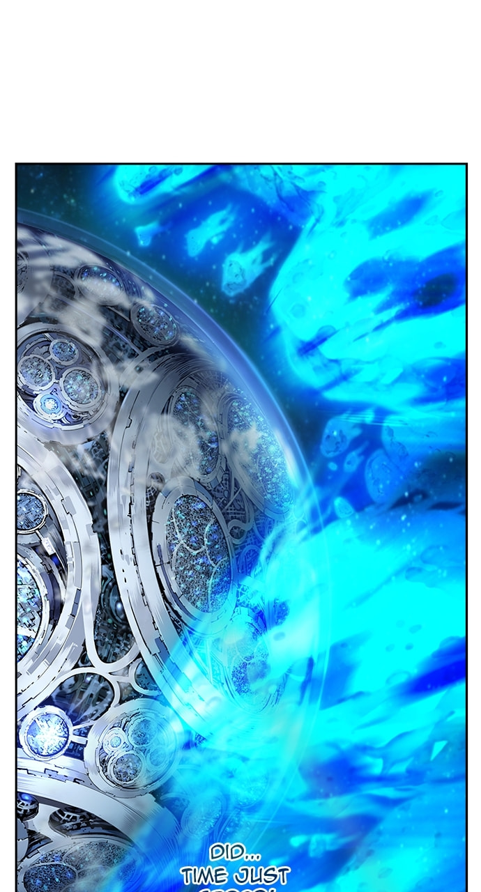 The God of High School Chapter 562 page 53 - 