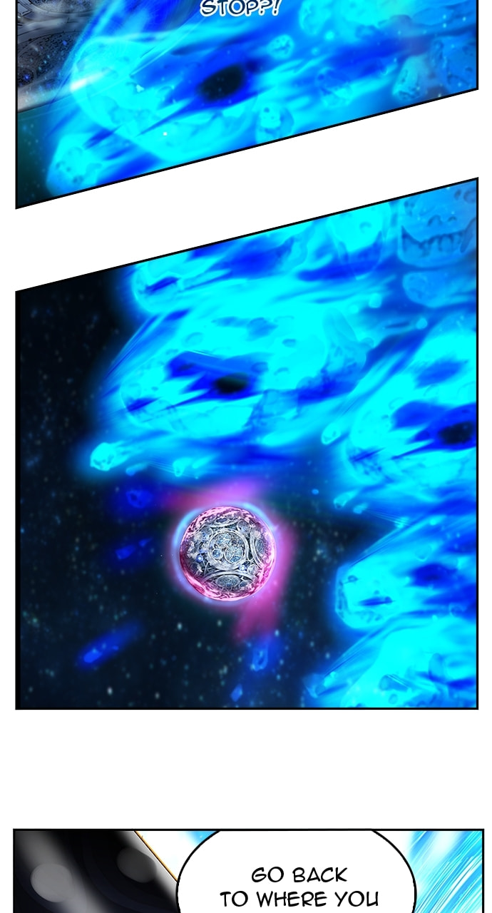 The God of High School Chapter 562 page 54 - 