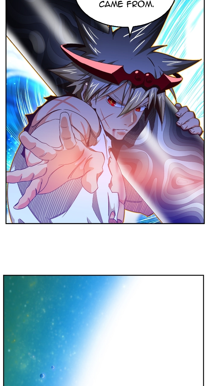 The God of High School Chapter 562 page 55 - 