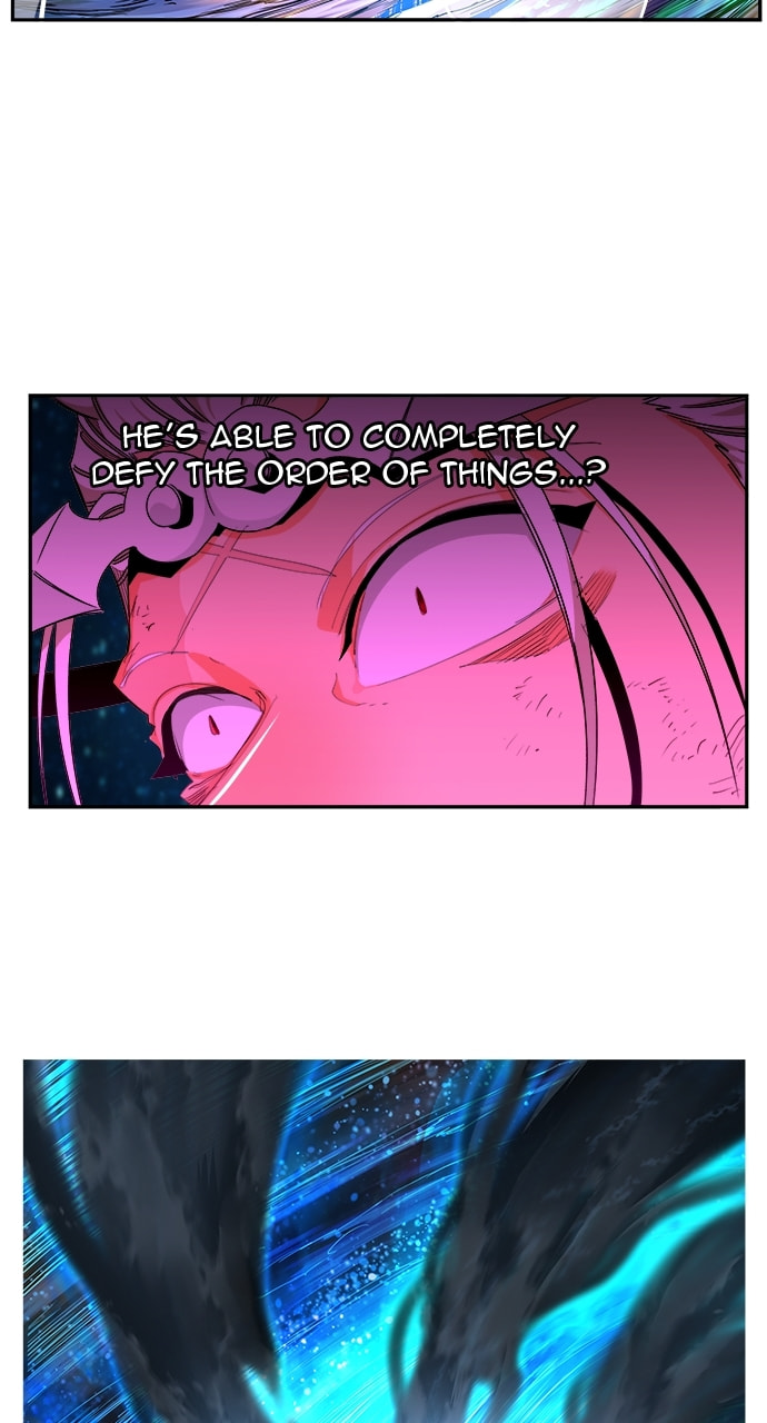 The God of High School Chapter 562 page 58 - 
