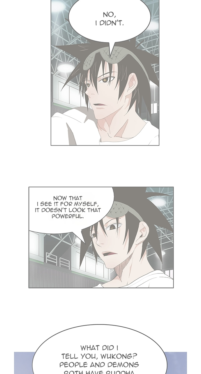 The God of High School Chapter 562 page 7 - 