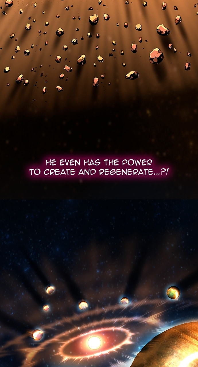 The God of High School Chapter 562 page 62 - 