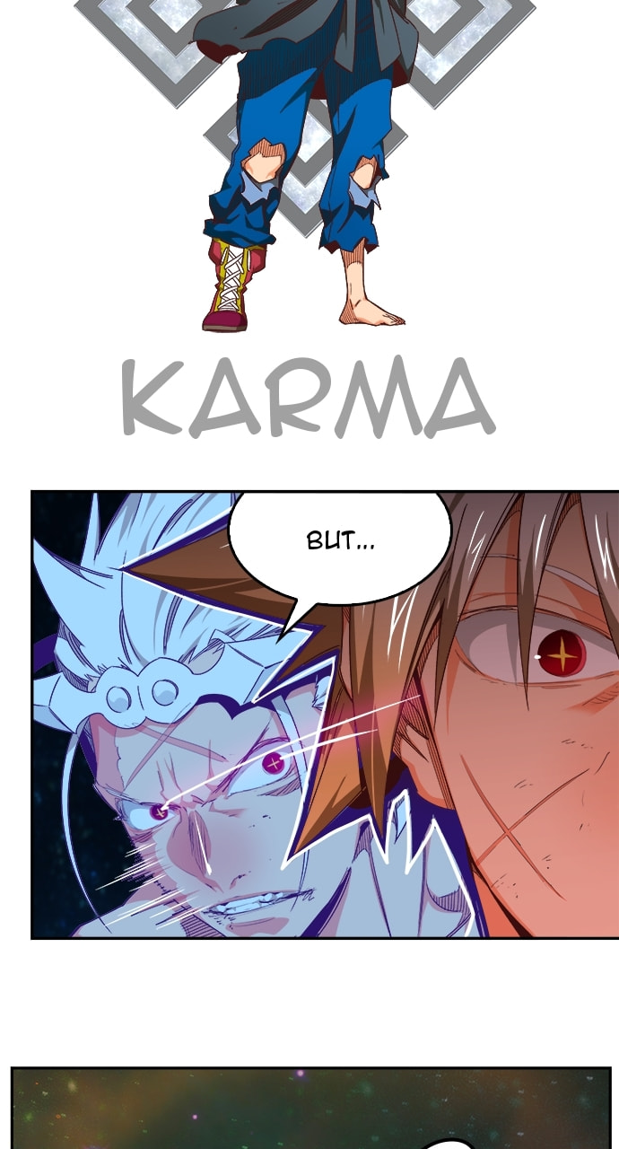 The God of High School Chapter 562 page 66 - 