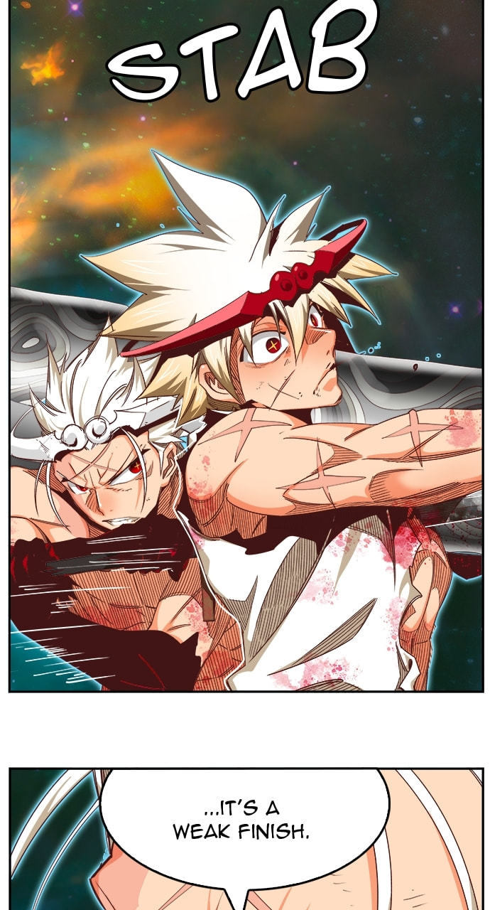 The God of High School Chapter 562 page 67 - 