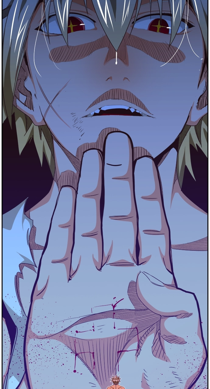The God of High School Chapter 562 page 71 - 