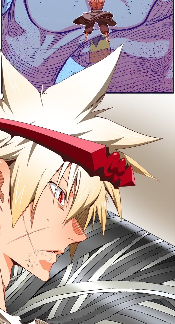 The God of High School Chapter 562 page 72 - 